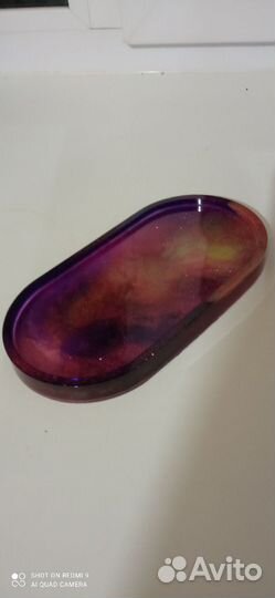 Изделия из эпоксидной смолы