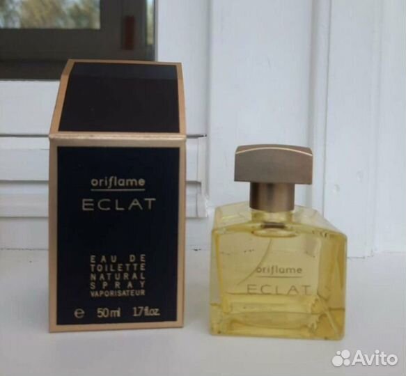 Туалетная вода Eclat (Oriflame)