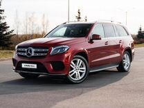 Mercedes-Benz GLS-класс 3.0 AT, 2018, 126 943 км, с пробегом, цена 4 590 090 руб.