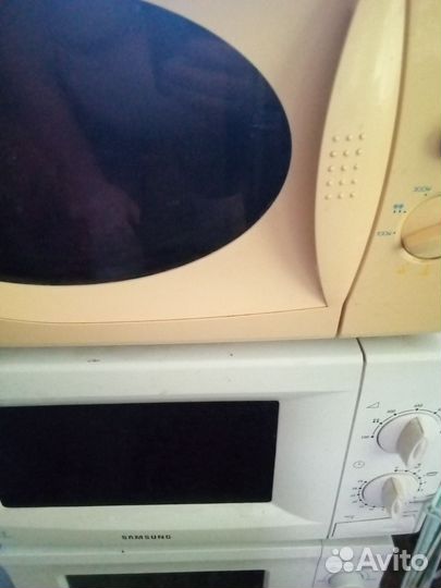 Микроволновая печь бу