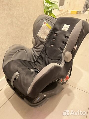Детское кресло автомобильное 0-18 кг