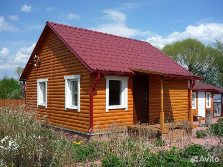 Кровельные работы
