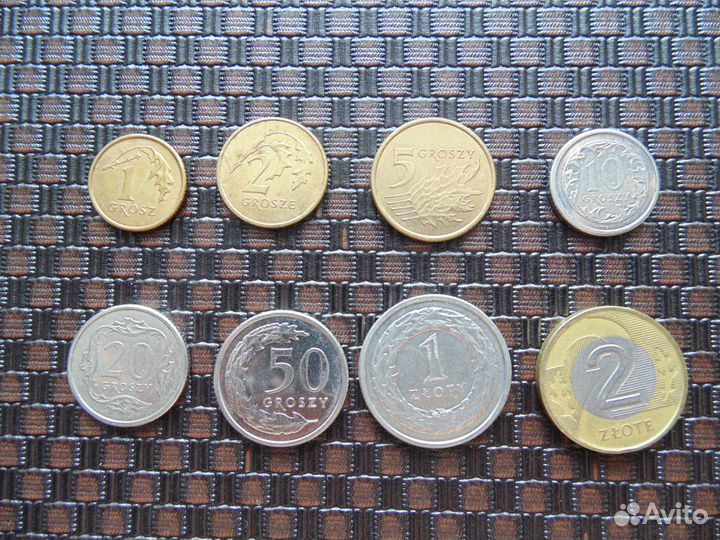 Монеты Польши