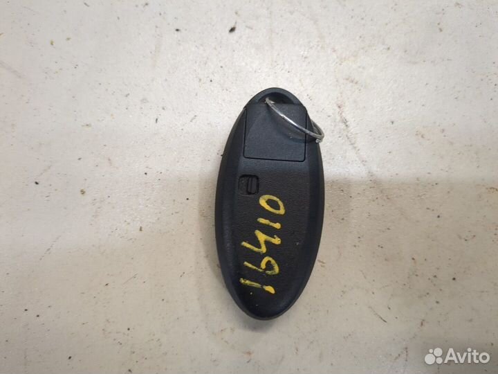 Ключ зажигания Nissan Murano 2014, 2015