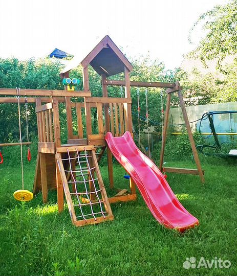 Детская площадка