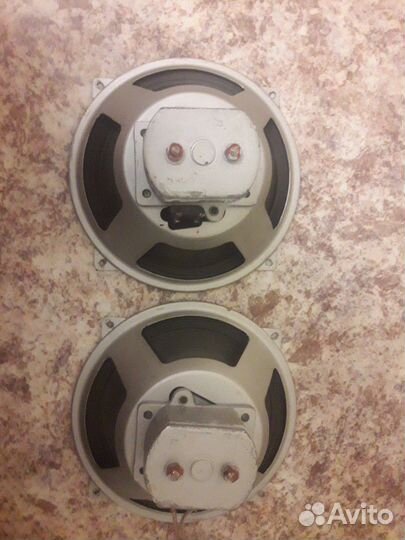 Динамики 4а27 2 шт и от радиолы Беларусь Минск