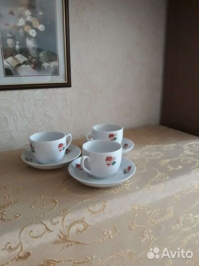 Набор посуды для чая