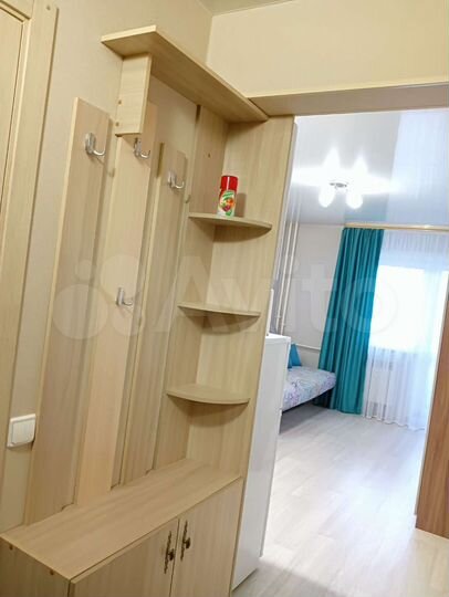 Квартира-студия, 22 м², 4/18 эт.