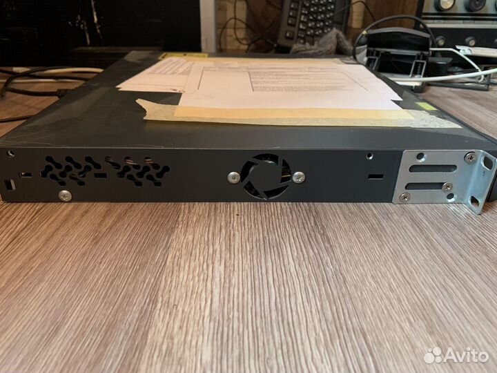 Коммутатор Cisco Catalyst WS-C3750-48PS-S