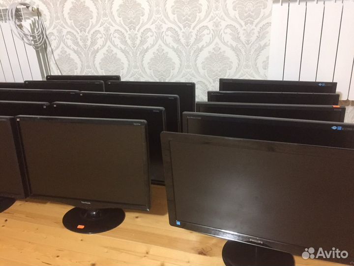 Разные Мониторы