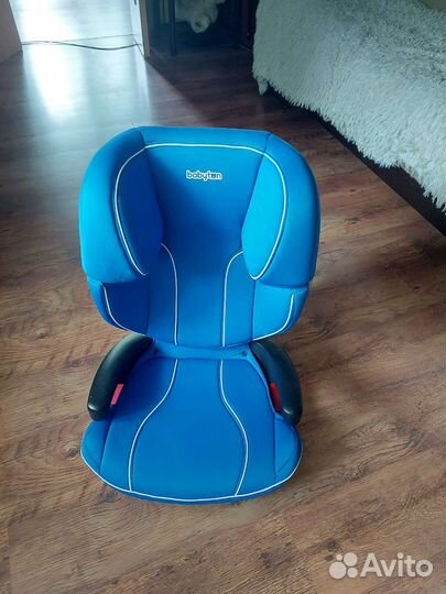 Детское автокресло бу