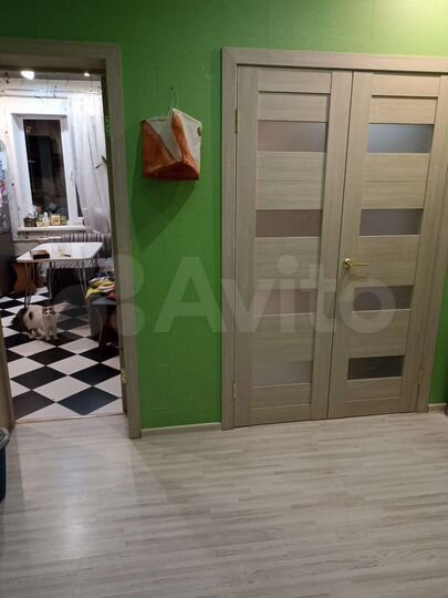 1-к. квартира, 42,9 м², 9/12 эт.