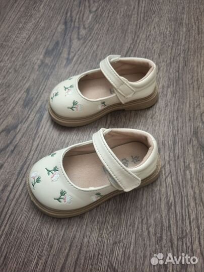 Туфли для девочки