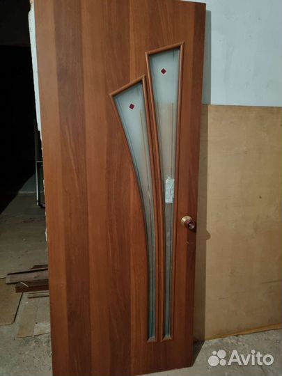 Межкомнатные двери бу 60 см и 80 см