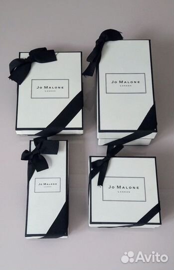 Коробки и пакеты Jo Malone