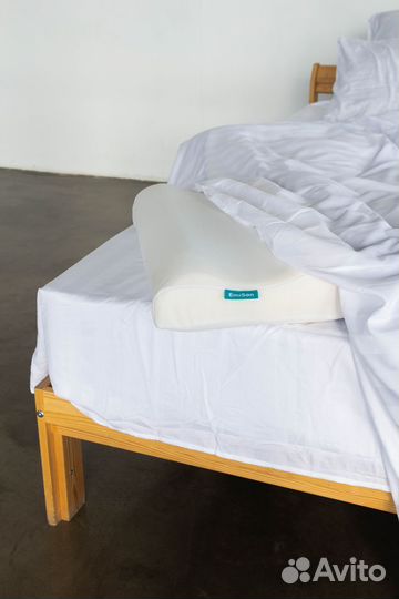 Подушка с эффектом памяти