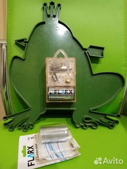 Часы настенные СССР