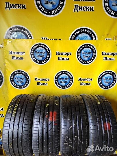 Hankook Ventus S1 Evo 2 K117 255/35 R19 96Y