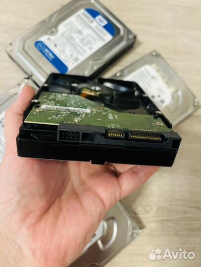 Hdd 500gb 3.5