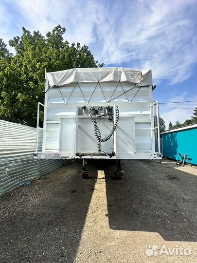 Полуприцеп тентованный Schmitz Cargobull SPL 24/L - 13.62 EB, 2007