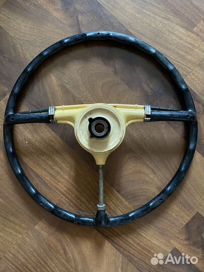 Руль на Волгу газ 21