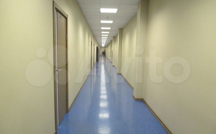 Офис, 61.8 м²