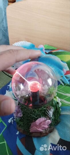 Электрический шар тесла