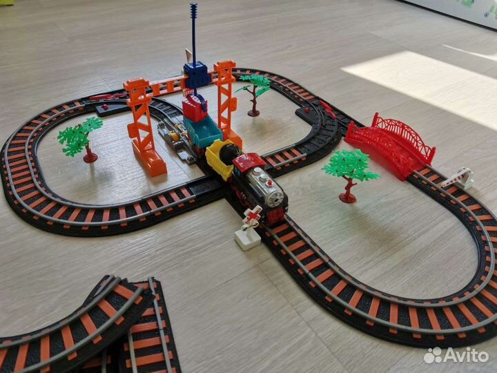 Железная Дорога игрушки