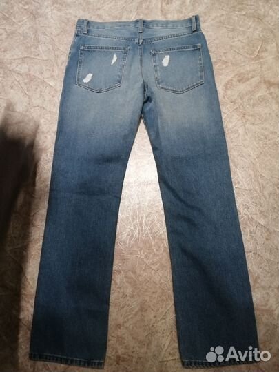 Джинсы мужские