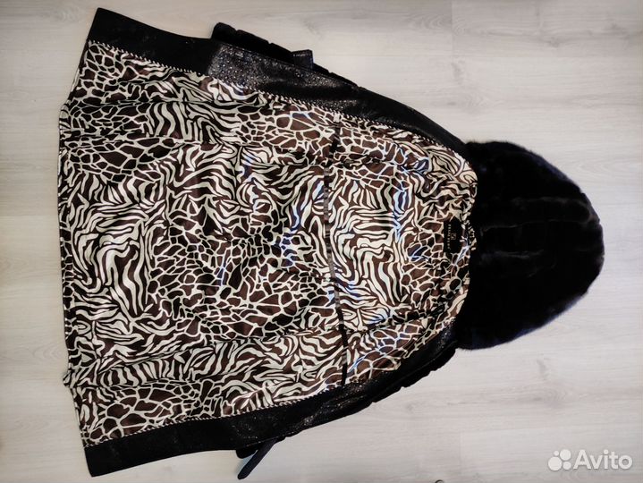 Шуба женская натуральная