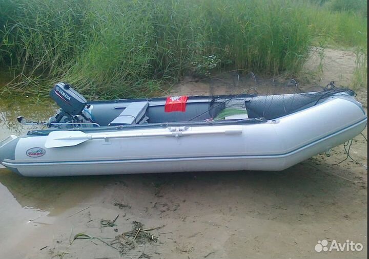 Лодка пвх Badger CL 300 + мотор Yamaha 5 cmhs