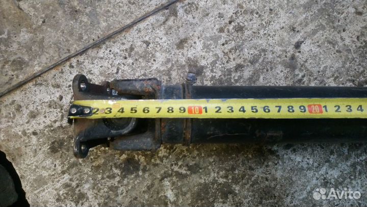 Карданный вал Subaru Legacy BP