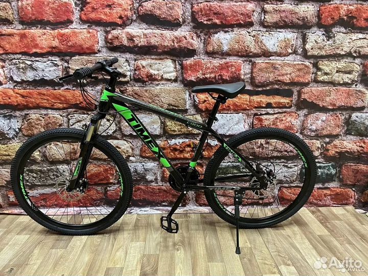 Велосипед в Казани разного размера спиц