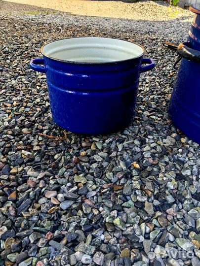 Кастрюли разного объема