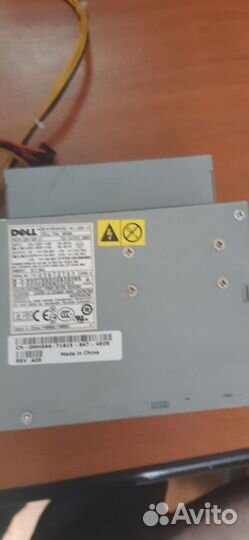 Серверный блок пит-dell MH-596 / 280W