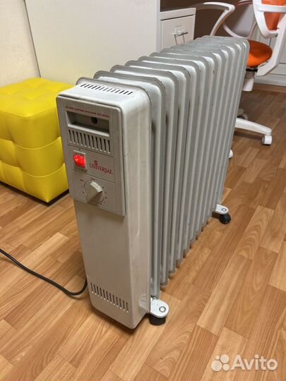 Масляный обогреватель