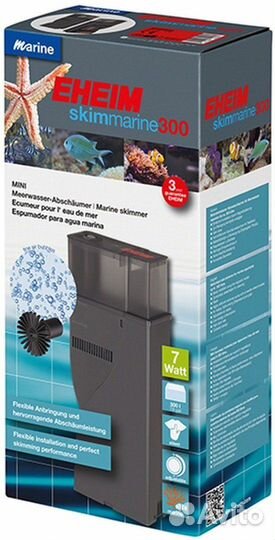 Флотаторы для морского аквариума