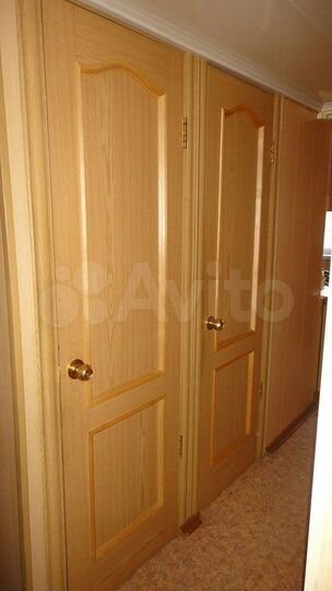 3-к. квартира, 58,7 м², 3/5 эт.