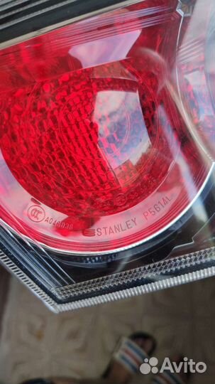 Фонарь задний левый Mitsubishi Lancer 10 оригинал