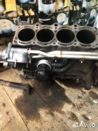 Двигатель toyota 3sfe