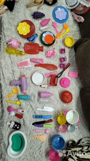 Игрушки для девочек