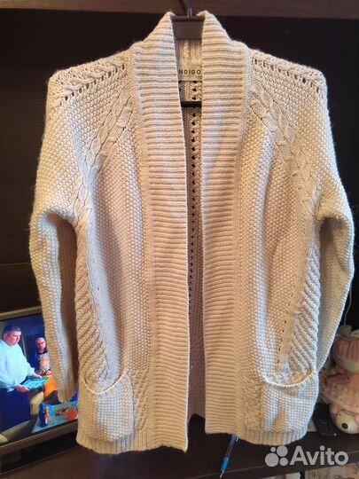 Кардиган 46-54р
