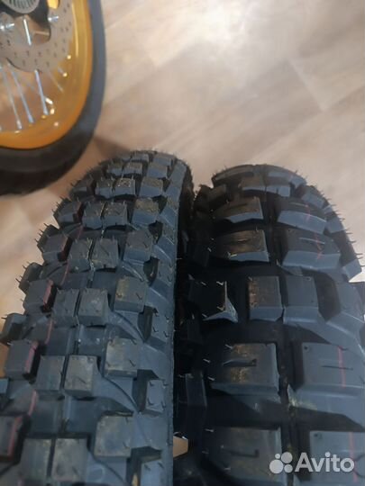 Yuanxing 120/90 r18, 90/100 r21