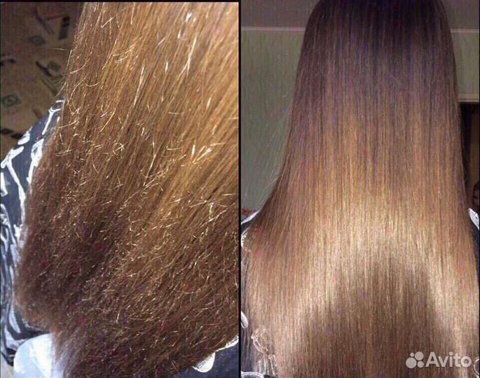 Счастье для волос