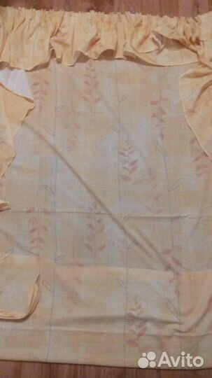 Шторы для кухни