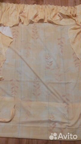 Шторы для кухни