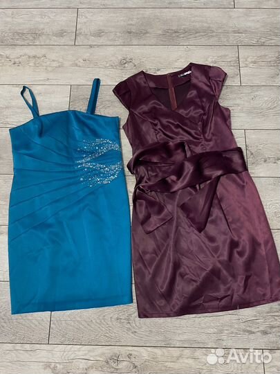 Вещи пакетом 46 48