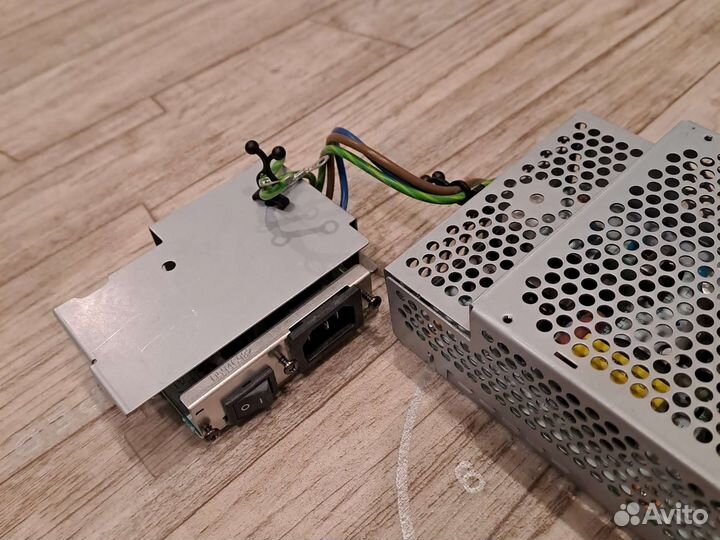 Блок питания 12v