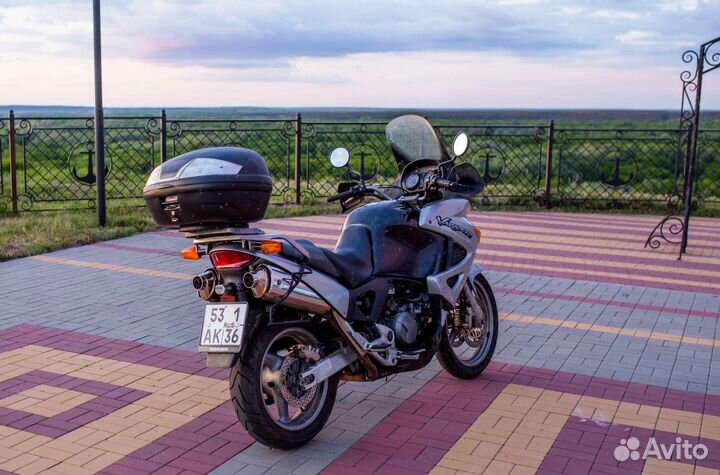 Хонда Варадеро XL1000