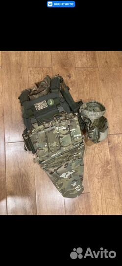 Jaeger бронежилет